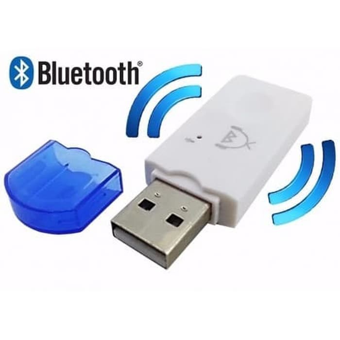 Dongle Wireless Bluetooth Music Receiver CK02/CK06 /Penghubung Music Tanpa Kabel Dari Hp Ke Audio