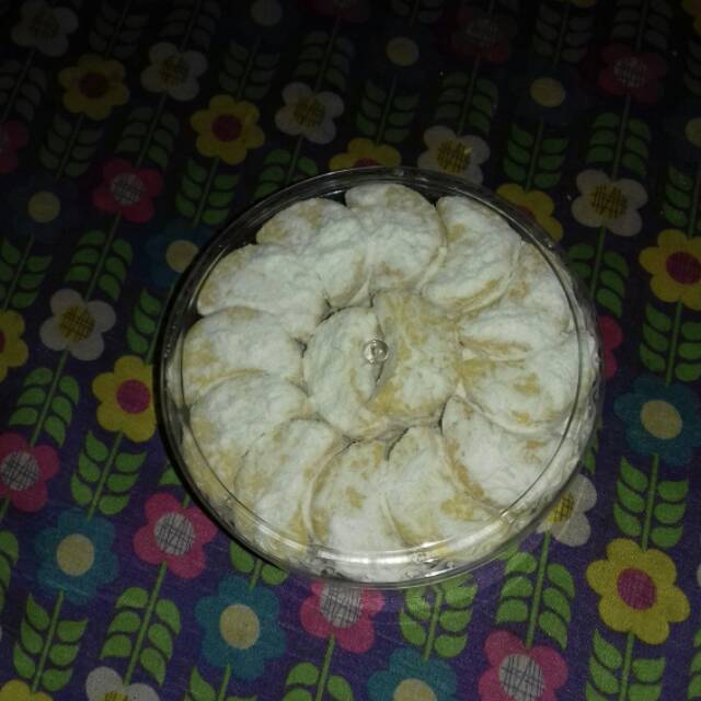 

Kue salju yang enak