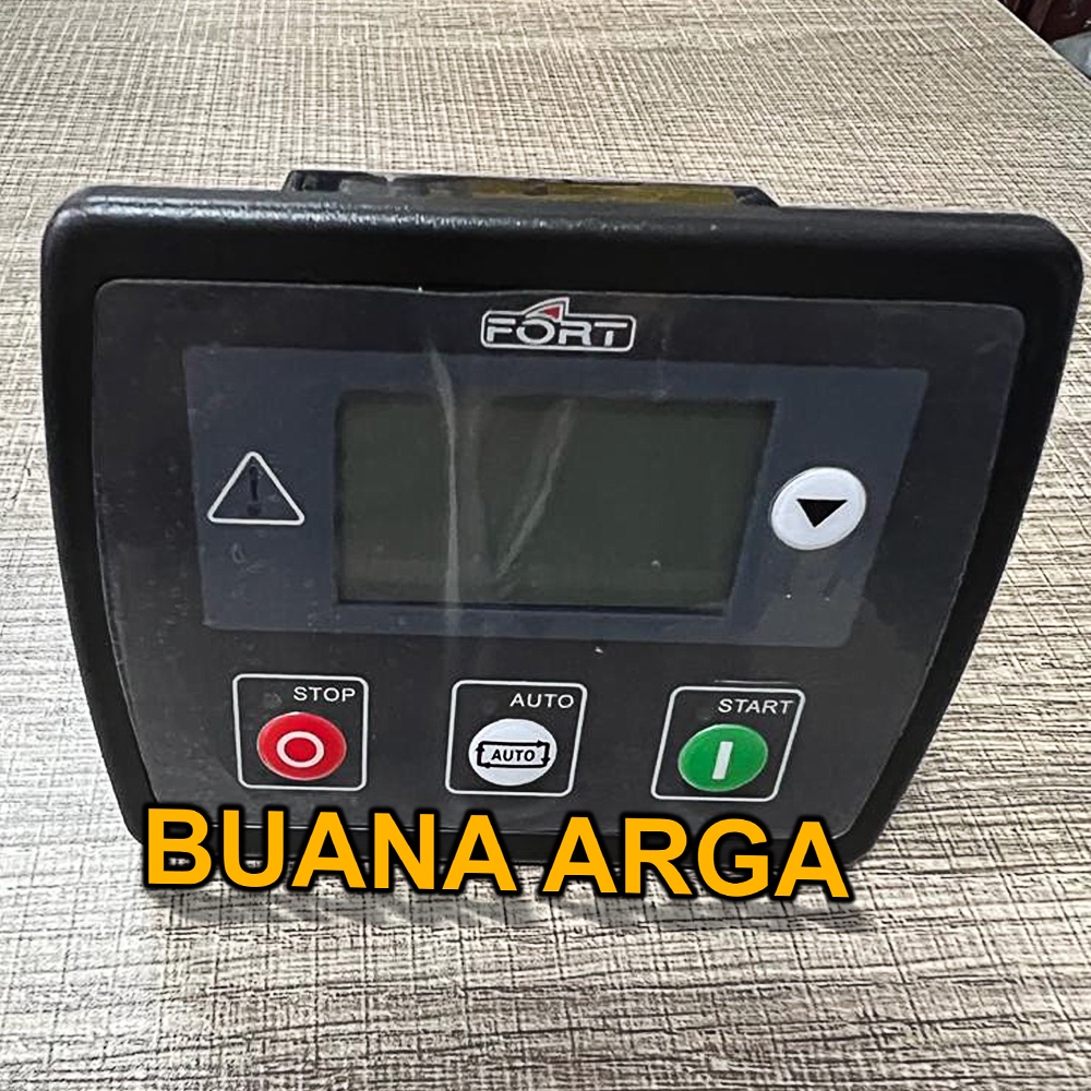 Modul AMF Genset Auto Start LXC-706 MERK FORT Controller