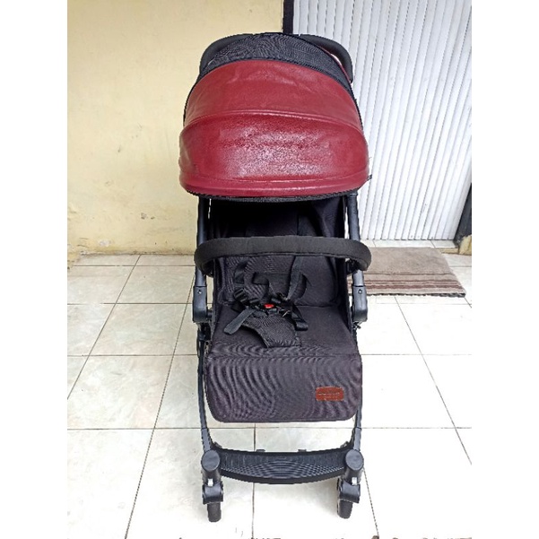 stroler babydoes esmio preloved