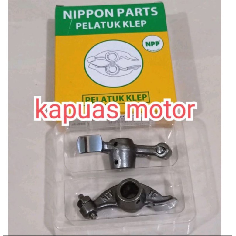 platuk klep rocker arm kwb blade revo absolute original npp
