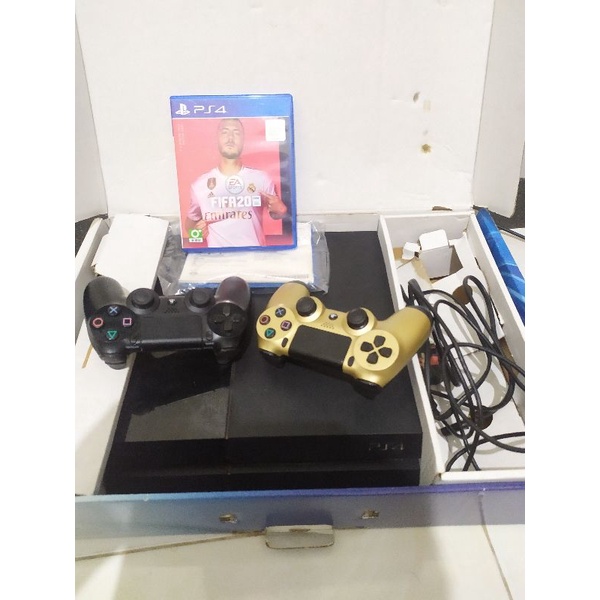 ps 4 fat 500 gb
