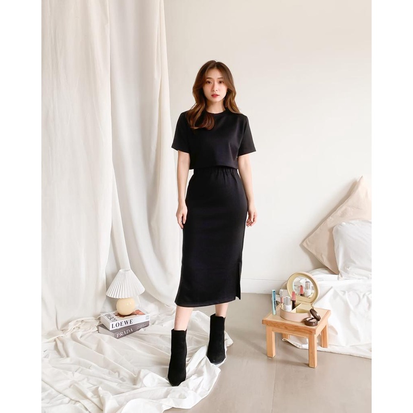 Trisen One Set Dress Elga-7