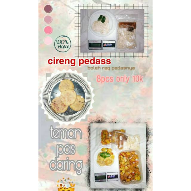

Cireng pedas