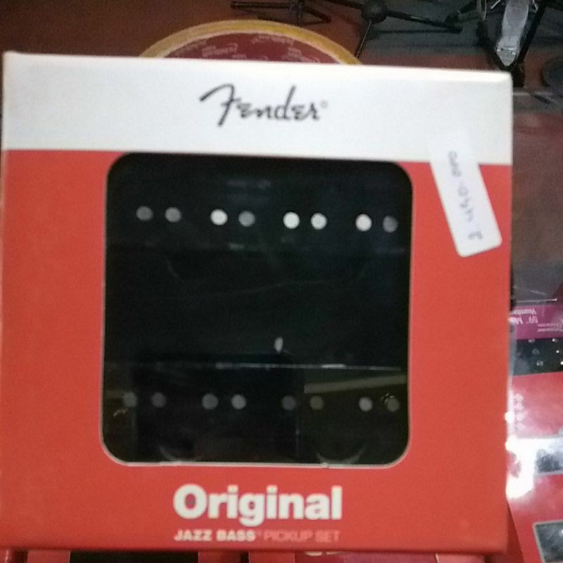 Pickup Bass fender Original