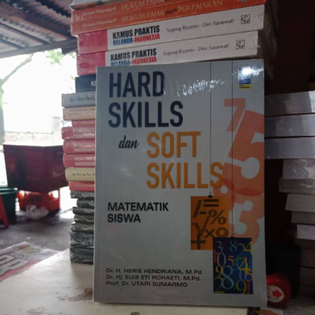 Jual Buku Hard Skills Dan Soft Skills Matematika Siswa | Shopee Indonesia