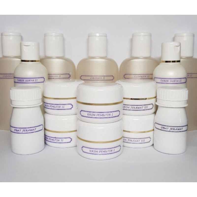 Obat Jerawat (Minum)