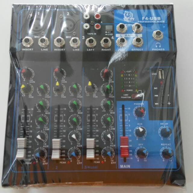 Mixer BMA F4 USB