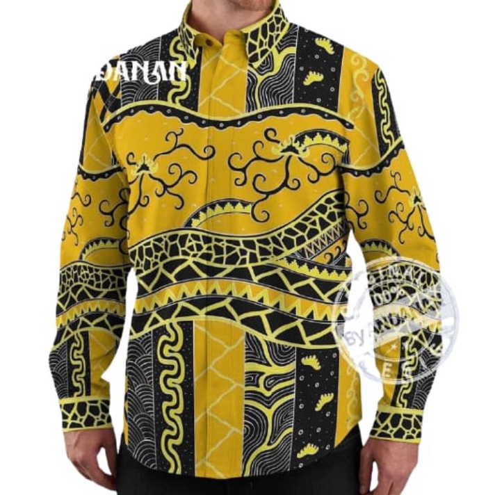 Kain Bahan Batik Lampung