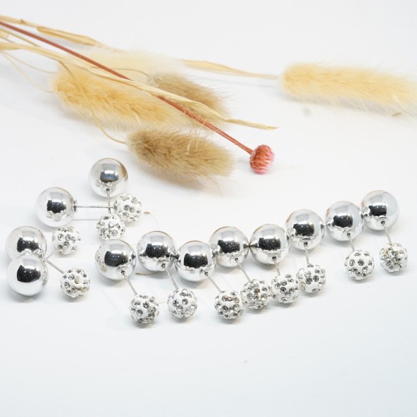 TUSPIN mutiara / TUSPIN jarum hijab / bross