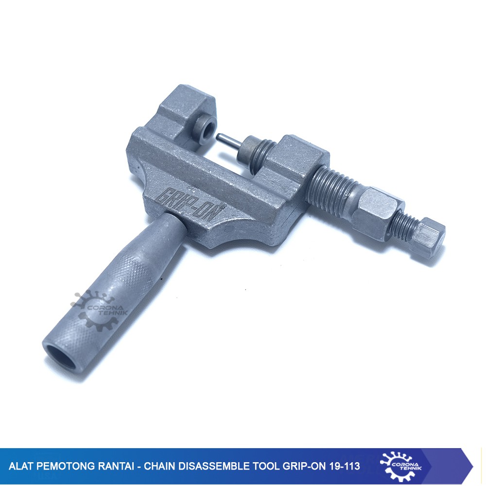 Chain Disassemble Tool Grip-On 19-113 Alat Pemotong Rantai