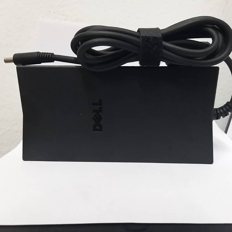Orignal AC Adapter Laptop DELL PA-3E 15R N5010 N5110 N4050 / ( 19.5V~4.62A) 7.4*5.0mm 90watt - Slim