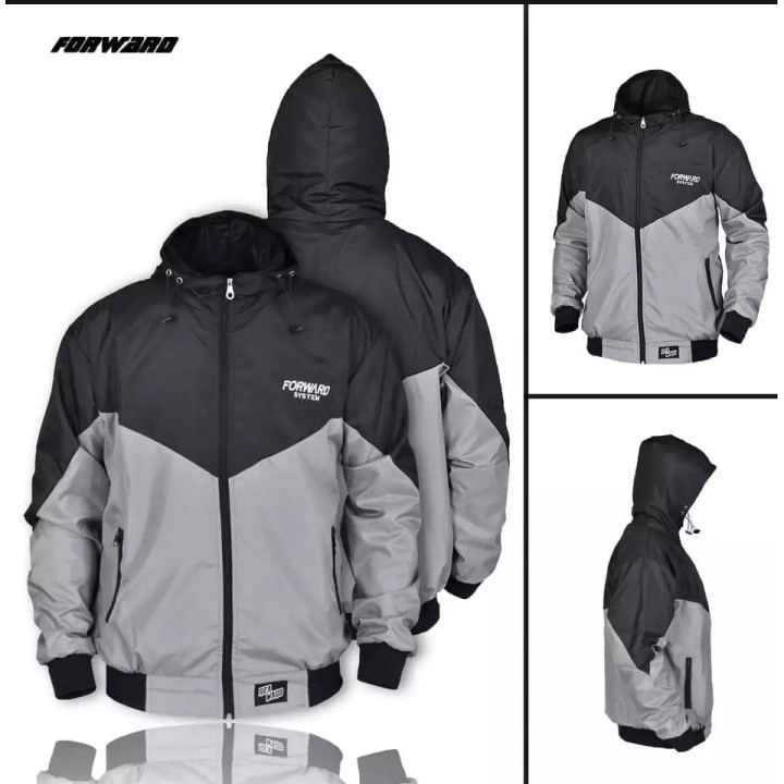 Jaket Pria Parasut   Orginal best seller