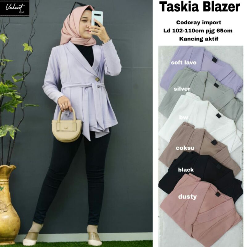 BLAZER TASKIA