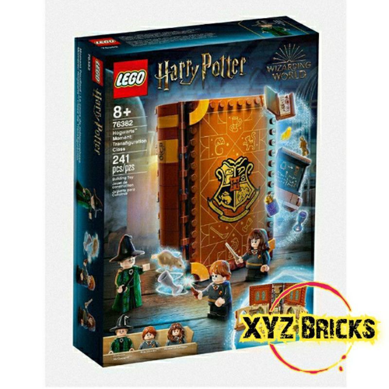 LEGO 76382 - Harry Potter Hogwarts Moment: Transfiguration Class