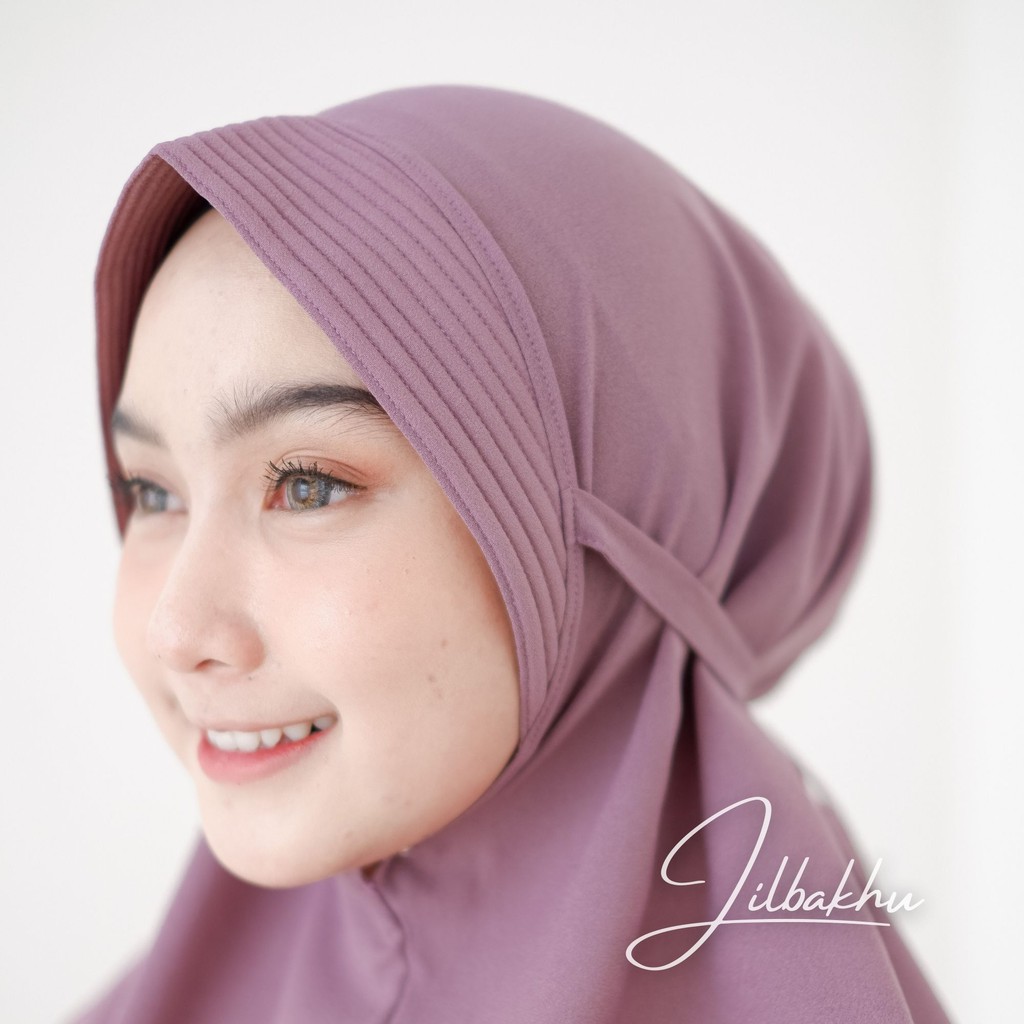 Bergo Maryam Tali Pet Diamond