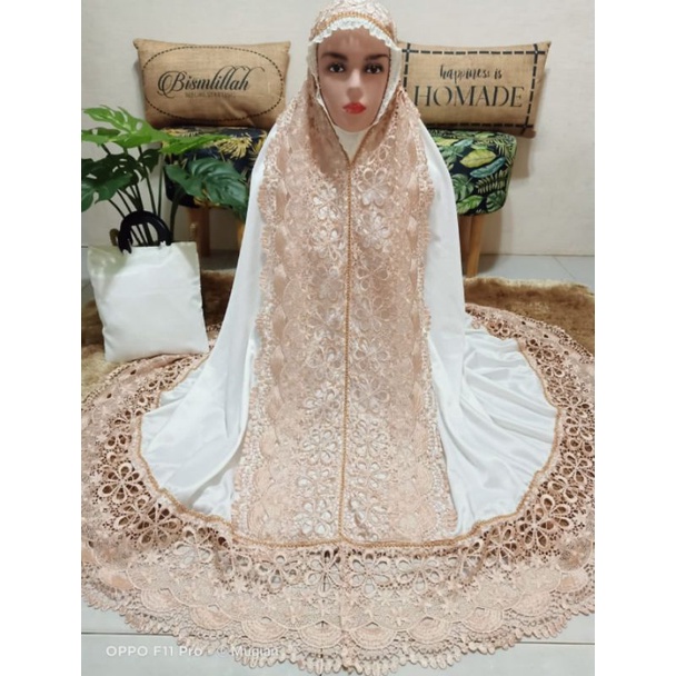mukena dewasa trend 2021