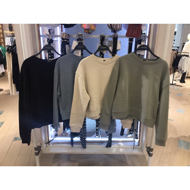 Jastip Sweater woman Pull&Bear