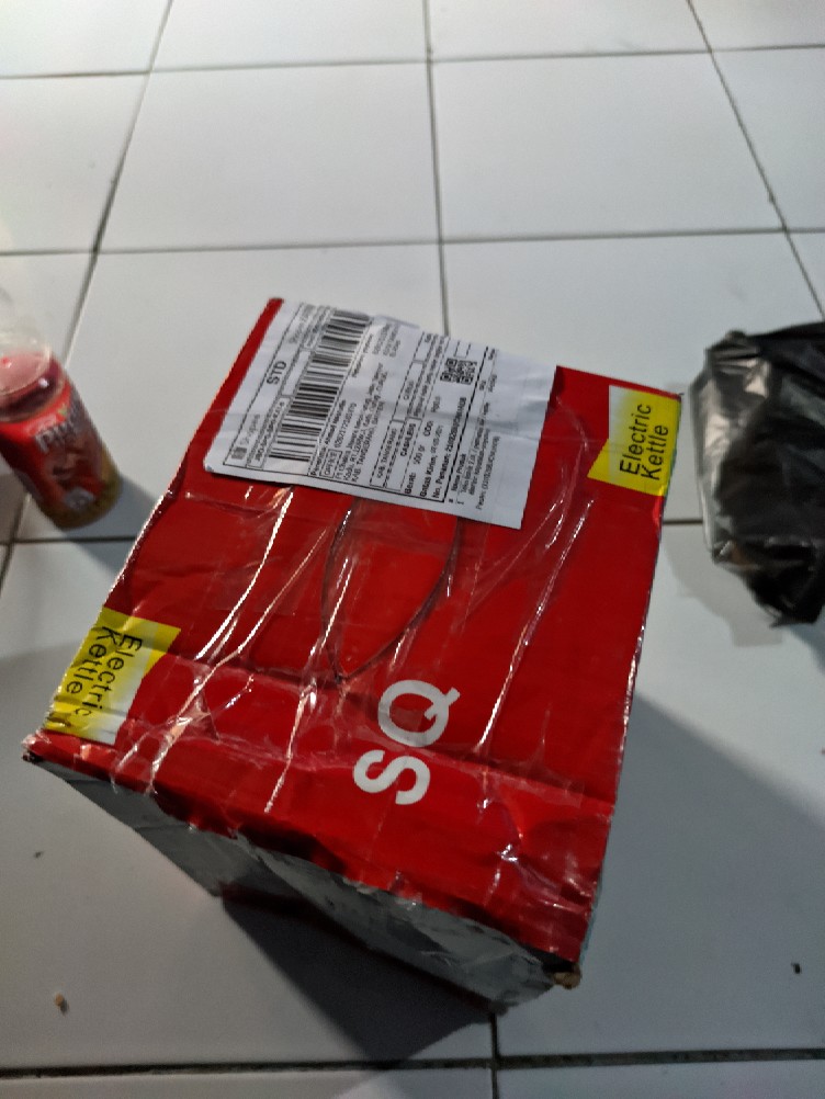 Teko Listrik 2.0l / Pemanas Air / Kettle Electric Kapasitas-yoyosoo