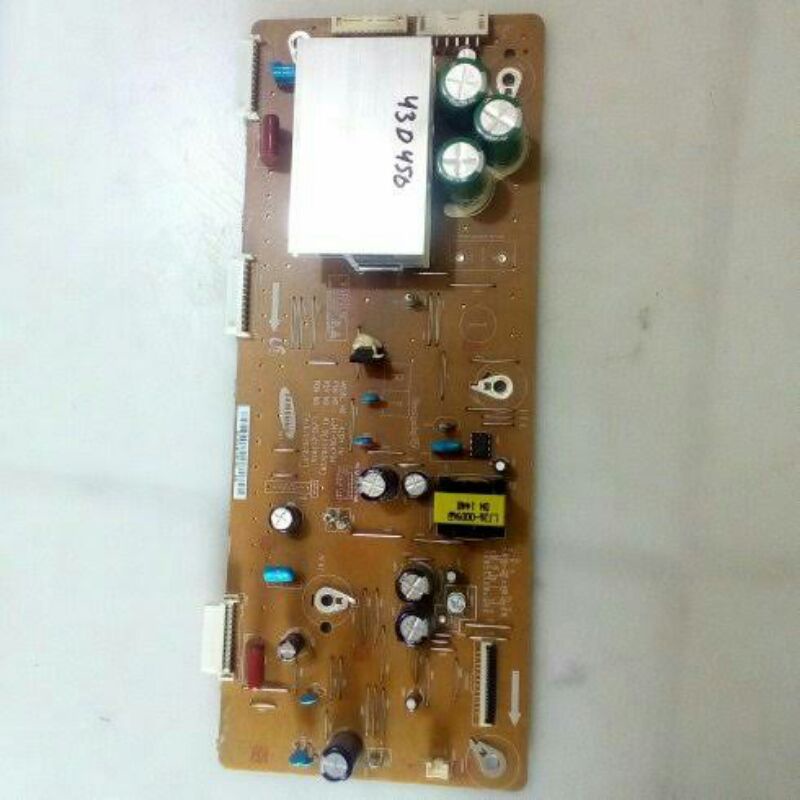 Y MAIN Y SUS TV SAMSUNG PLASMA PS43D450 PS43D470 PS43D490 .