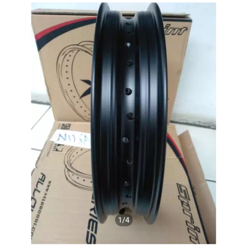 VELG VELK VROOSY 300-17 HOLE 36 ALUMUNIUM