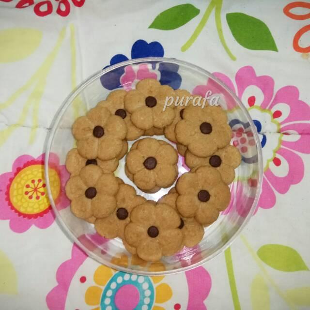 Kue Semprit Toples 500gr