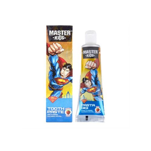 Master Kids Toothpaste Pasta Gigi Anak 50gr