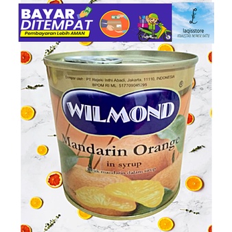 

WILMOND MANDARIN ORANGE 315 G