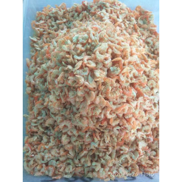 

Ebi Daging (Bak He) Ebi Udang Laut 1KG