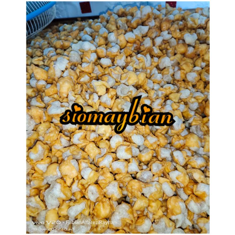 

siomayminikering 2kg / siomaykerikil /toping baso aci