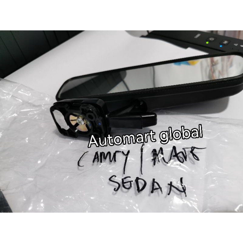 kaca spion dalam toyota sedan camry altis original