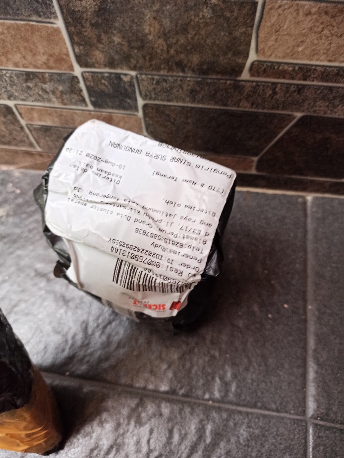 Paku Rivet 4 Mm X 12,7 Mm Sip ( 1 Pcs )