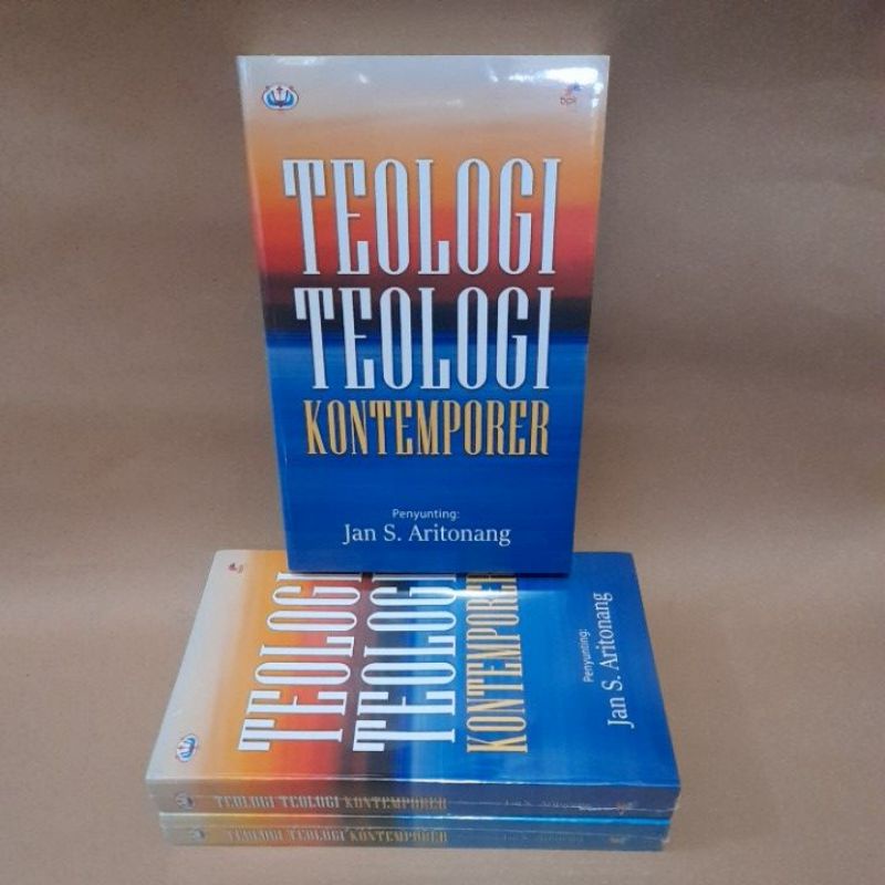 Teologi - Teologi Kontemporer - Jan S. Aritonang