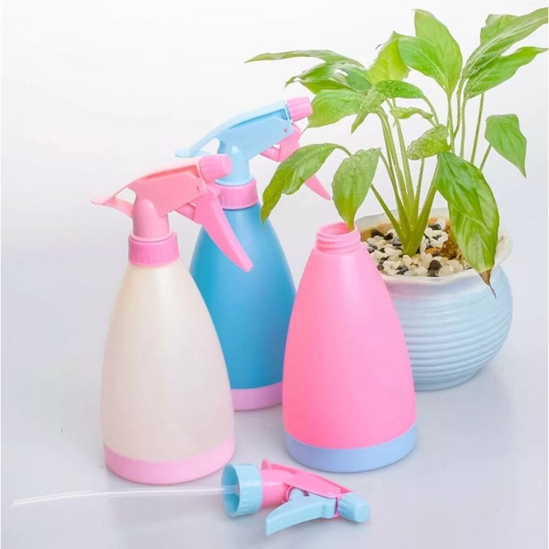 BOTOL SPRAY SEMPROT TANAMAN SERBAGUN BAHAN KOKOH DAN KUAT-500ml