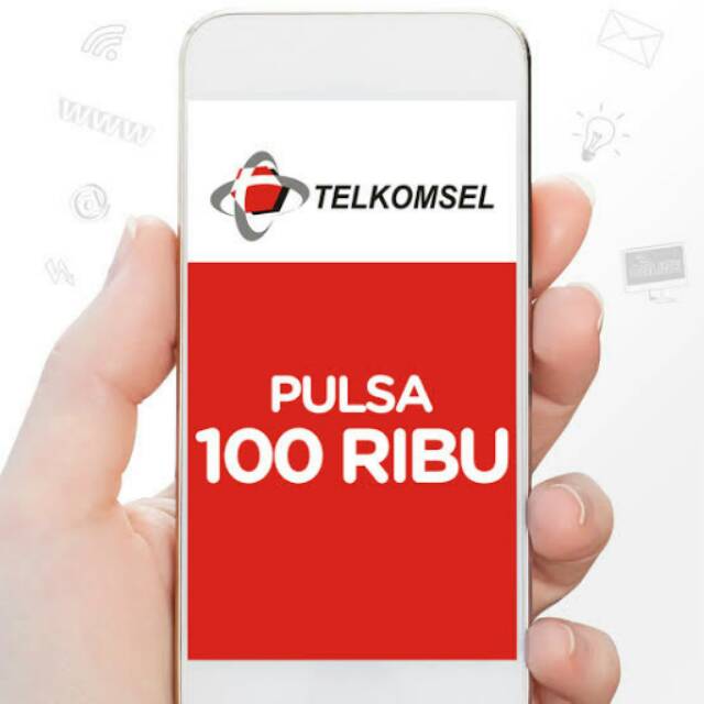 Pulsa Telkomsel 100 Rb Pulsa Elektrik Simpati 100rb Pulsa Kartu As 100 Rb Reguler Simpati 100 000 Shopee Indonesia