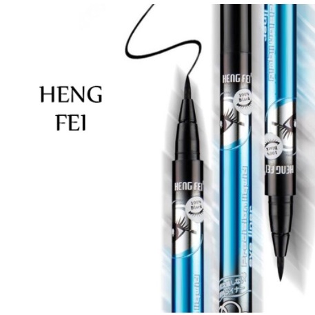 Hengfei Eyeliner Pen Cair Waterproof Kosmetik Mata