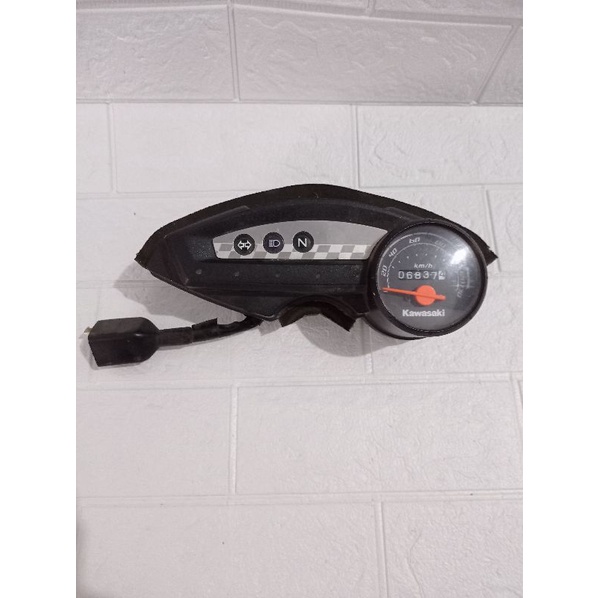 spido speedometer/kilometer KAWASAKI KLX ORIGINAL SECOND