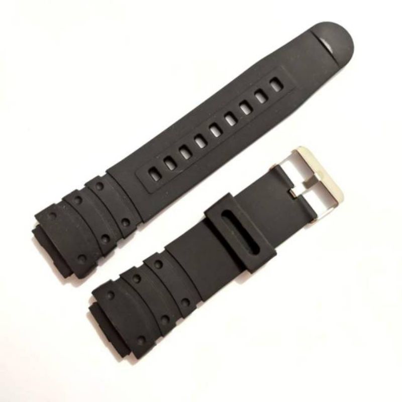 TALI STRAP JAM SKMEI SKMEI DG 1301 / DG-1301 / DG1301 RUBBER STRAP TALI KARET JAM SKMEI DG 1301