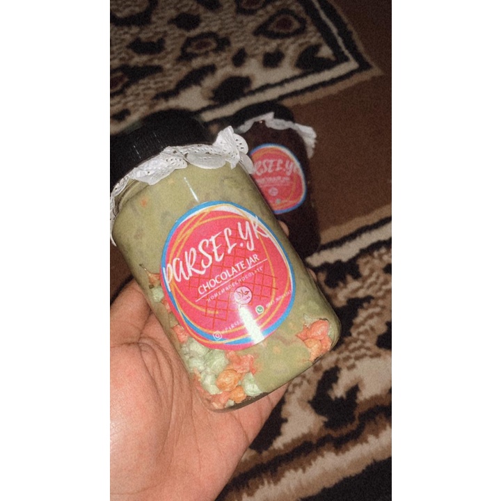 

COKLAT JAR LUMER