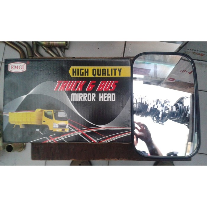 Truck Mirror Head / Spion Truk Hino Dutro / Dyna New Thn 2010 EMGI2001