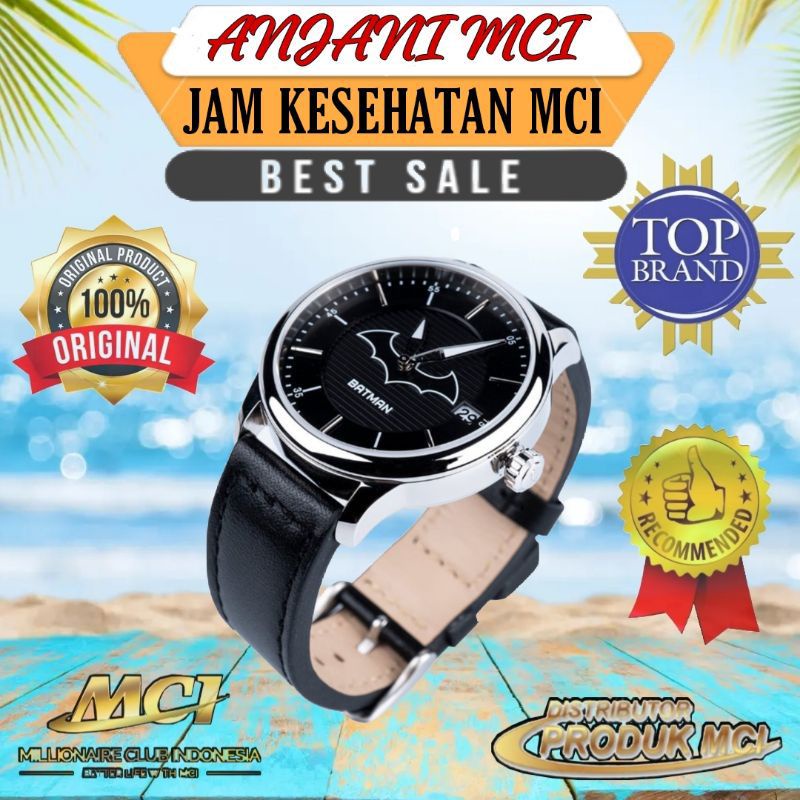 jam tangan Batman original mci super premium