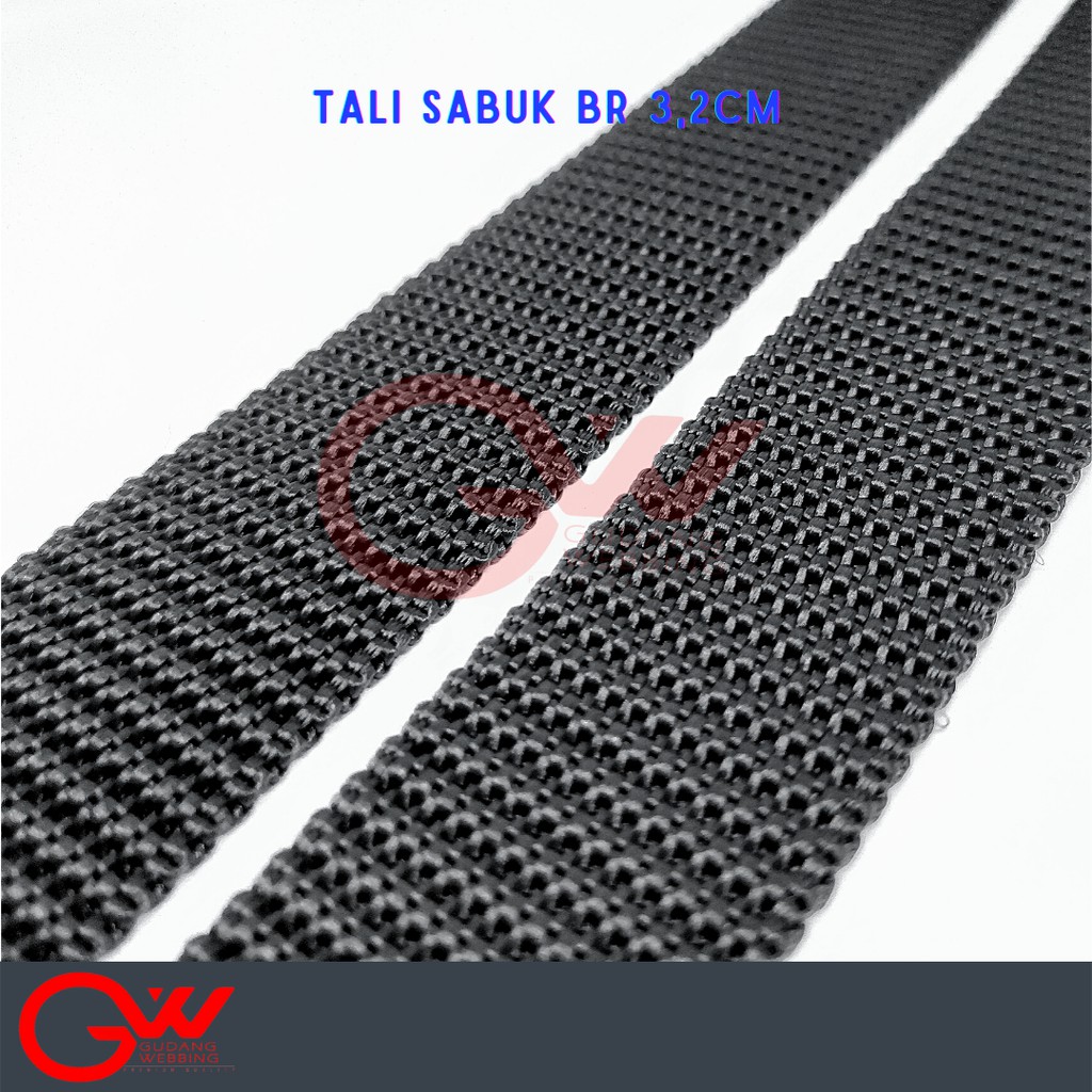 TALI SABUK / SABUK SEKOLAH / IKAT PINGGANG / TALI SABUK BR 3,2CM