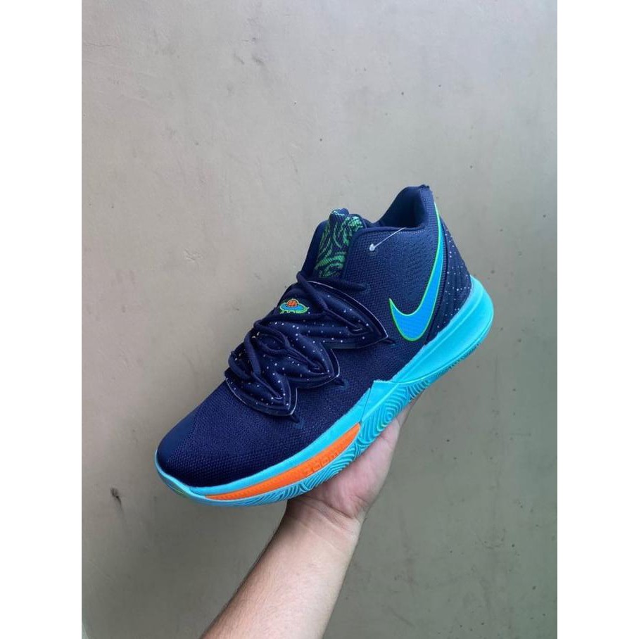 Hot Nike Kyrie 5 Basket Shoes Premium Original / Sepatu Pria Trendy Tikitokok