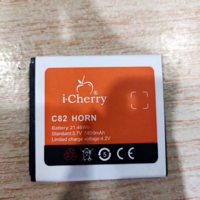 Batre bt icherry C28 Horn Original ichery C28 horn