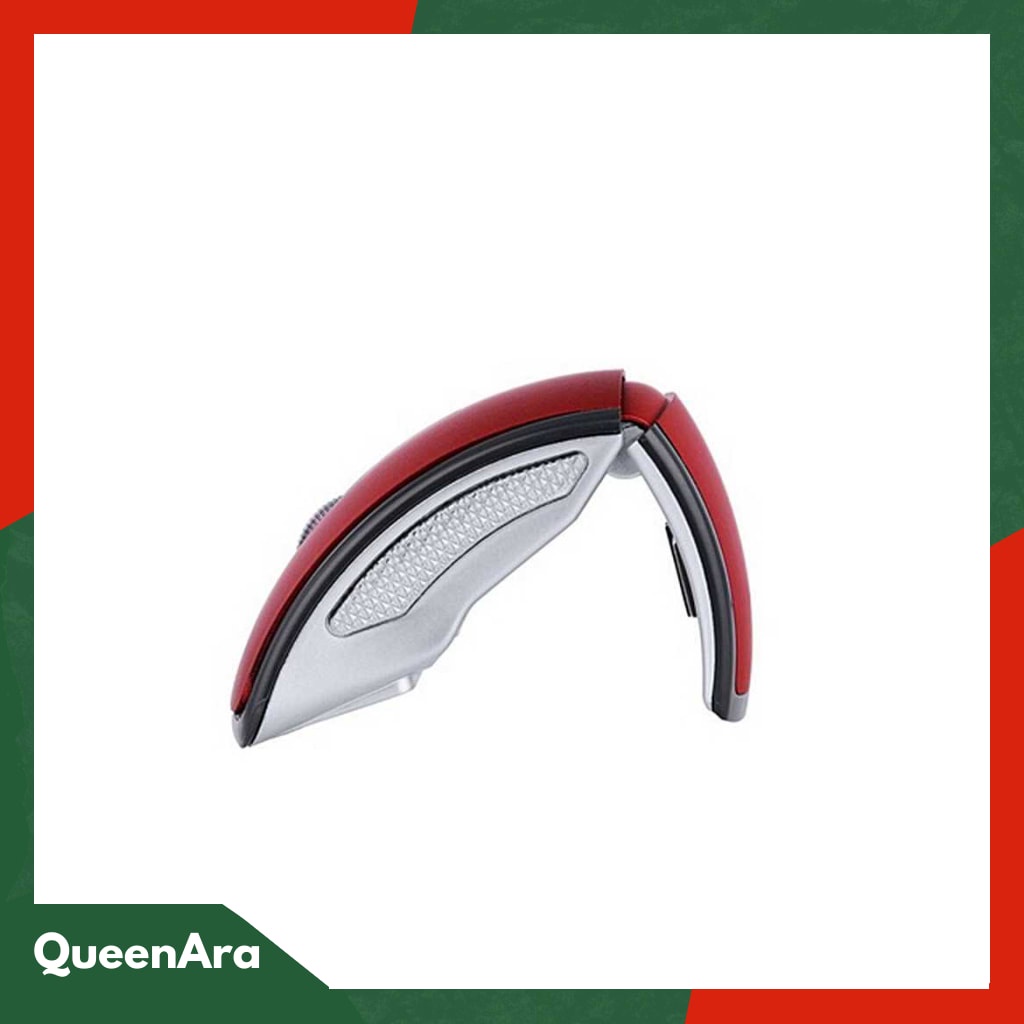 iMace Folded Super Slim Optical Wireless Mouse 2.4GHz - M01