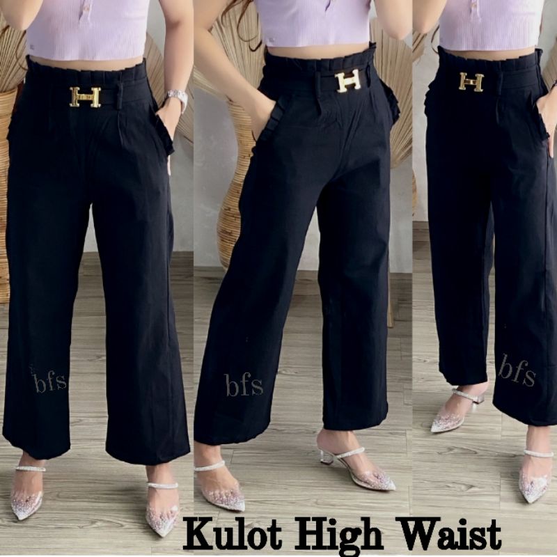 KULOT Belt H SoftJeans HW Stretch Import 9315