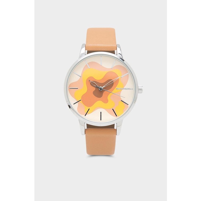 Berrybenka - Jam Tangan Wanita Sophie Jordie Wave Gradient Watches