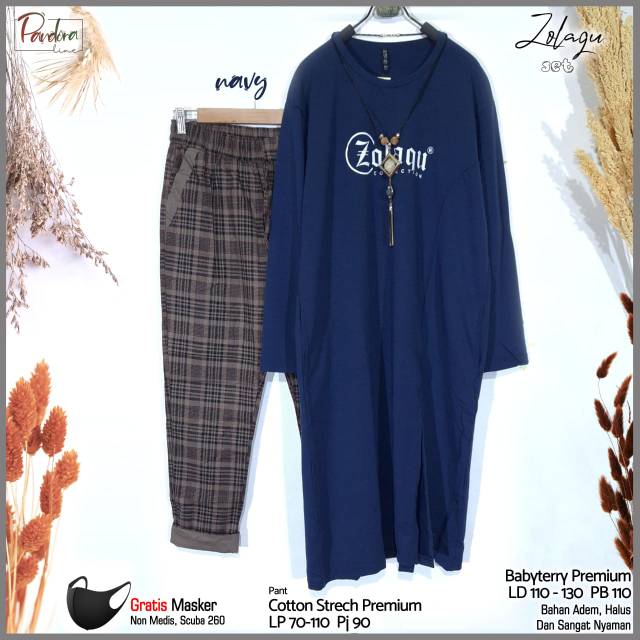 ZOLAQU Set
