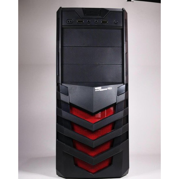 CASING PC VARRO CHRONOS VX1/VX2/VX3/VZ1 500W FULL ATX (USB+AUDIO+FAN)