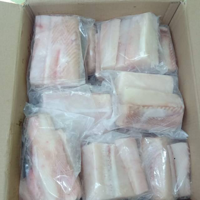 Fillet ikan Cucut  1 Kg